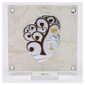Party favour for Holy Communion Tree of Life 10x5 cm