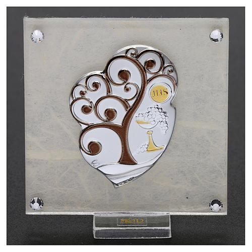 Party favour for Holy Communion Tree of Life 10x5 cm 2