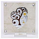 Party favour for Holy Communion Tree of Life 10x5 cm s1