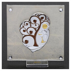 Holy Communion ornament Tree of Life 3x3 in