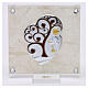 Holy Communion ornament Tree of Life 3x3 in s1