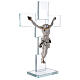 Geschenkidee Kruzifix in modernem Stil, 35x25 cm s4
