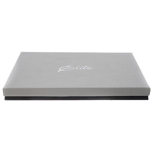 Relief Bild Gottesmutter mit Kind 60x45cm 5