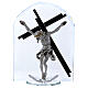 Arch with Crucifix gift idea 12x8 in s1