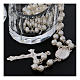 Oval rosary holder for Holy Communion s3