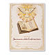 Confirmation Parchment Holy Spirit 24x18 cm s1