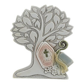 Confirmation favour, tree of life, 9 cm