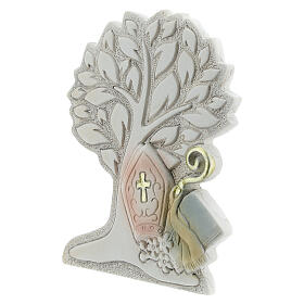 Confirmation favour, tree of life, 9 cm