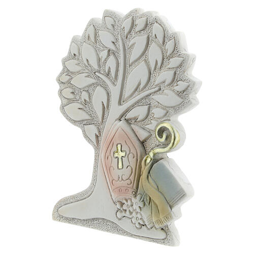 Confirmation favour, tree of life, 9 cm 2