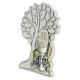 First Communion favour, tree of life, silver-coloured chalice, 9 cm s2