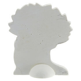 Tree of Life and Holy Family resin 3.5 in s3