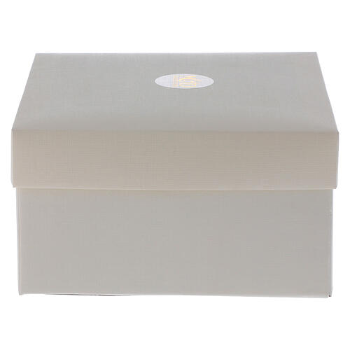 Bild zum 50. Hochzeitstag mit Silber-Laminat-Plakette, 10x5 cm 4