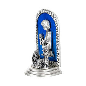Holy Communion favor with Nativity and boy with chalice 2 in