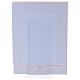 Picture frame Confirmation glass red frame s3
