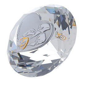 Dicas de Presentes e Lembrancinhas: Diamante vidro lembrancinha casamento