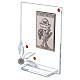 Glass picture Holy Communion panel s2