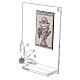 Glass picture Holy Communion favor s2