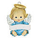 Angel 10 cm blue boy s1