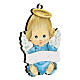 Angel 10 cm blue boy s2