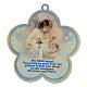 Guardian Angel's blue flower with prayer ENG s1