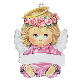 Pink angel 15 cm child