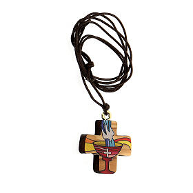 Dicas de Presentes e Lembrancinhas: Cruz Batismo madeira de oliveira Dicas de Presentes e Lembrancinhas: Cruz Batismo madeira de oliveira