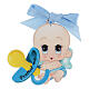 Crib accessory baby boy Protect me s1