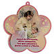 Guardian angel plaque for girls in Spanish s1