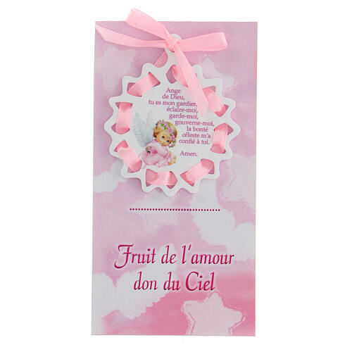 Sopraculla stella rosa preghiera francese 1