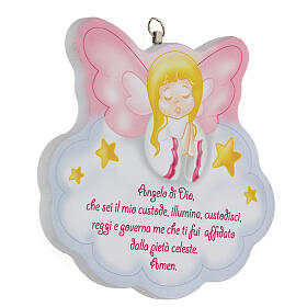 Pink Angel of God picture