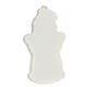 Shaped picture for girl's nursery Angel of God SPA s2