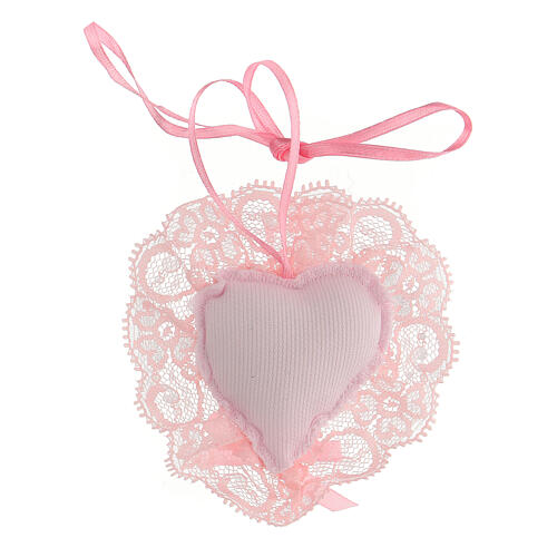 Coccarda culla maternità bambina 3