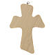 Krzyż drewniany z modlitwą, dla dziewczynki s3