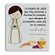 First Communion gift set for boys decade and Spanish picture s4