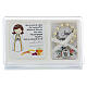 First Communion gift set for girls decade picture in French s1