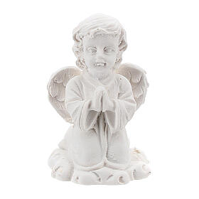 Little angel Baptism souvenir for boy