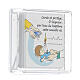 Baptism baby picture keepsake, French s3