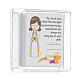 Communion favor picture for girls, English s3