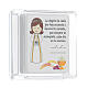 Communion favor picture for girls, Spanish s3