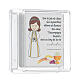 Communion favor picture for girls, French s3