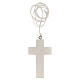 White cross with Communion lace s3