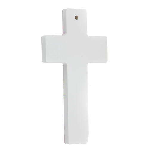 Communion cross souvenir for girl ENG 2