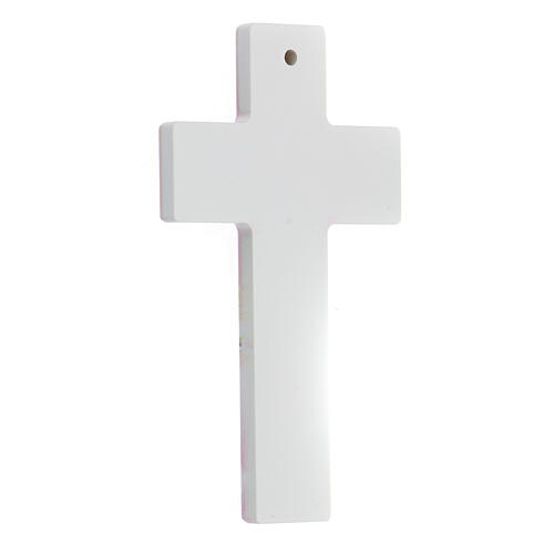 Communion cross souvenir for girl SPA 2