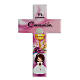 Communion cross souvenir for girl SPA s1