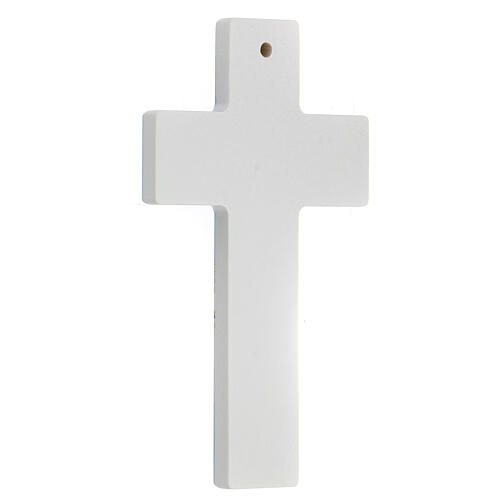 Communion cross souvenir for boy SPA 2