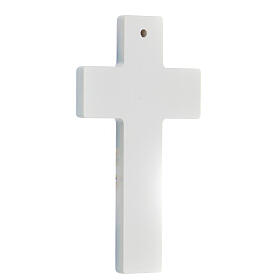 Communion cross souvenir for boy FRE