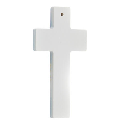 Communion cross souvenir for boy FRE 2