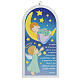 Icon baby and moon prayer Angel of God s1