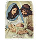 Prayer icon Blessing and Holy Family s2