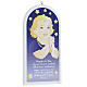 Angel of God child in prayer 30 cm s3